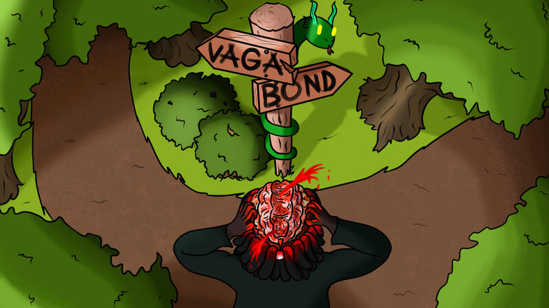 vagabond vagabond
