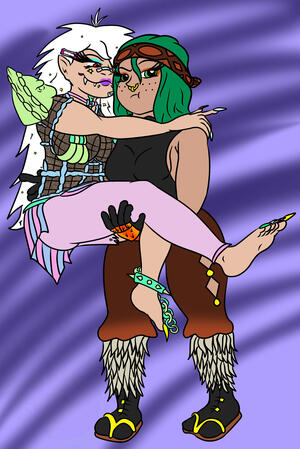 Kesh and Zan Kesh and Zan