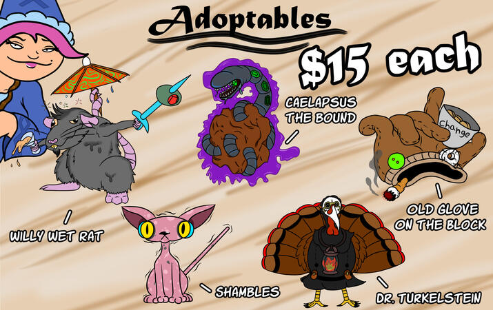 unfarmiliars unfarmiliars