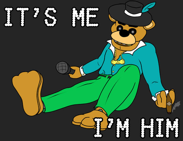 Feddy RizBear Feddy RizBear